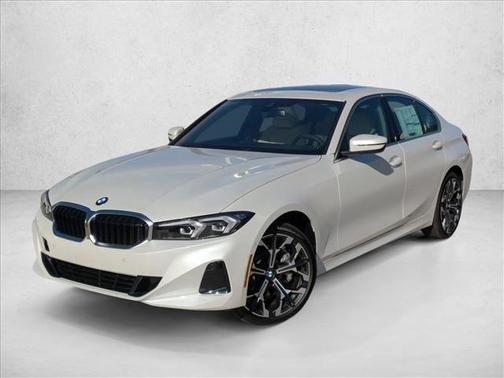 2026 BMW 330 I XDrive NA