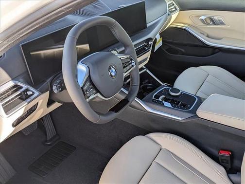 2026 BMW 330 I XDrive NA
