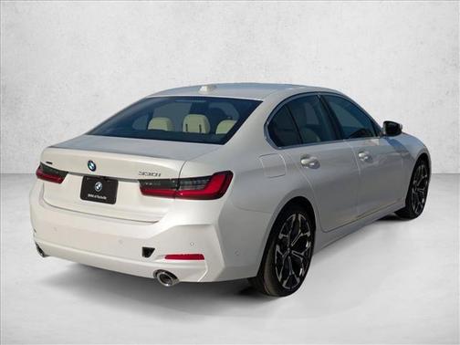 2026 BMW 330 I XDrive NA