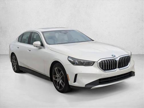 2025 BMW i5 xDrive40