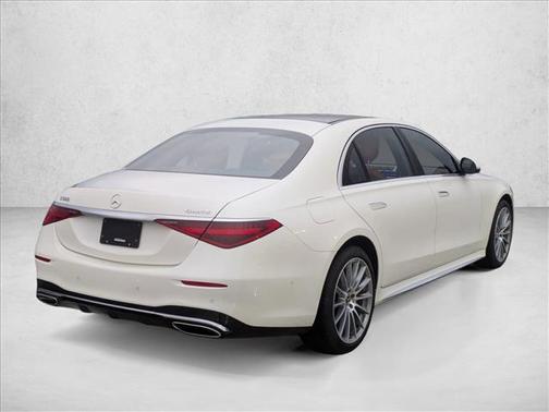 2023 Mercedes-Benz S-Class S 580 4MATIC