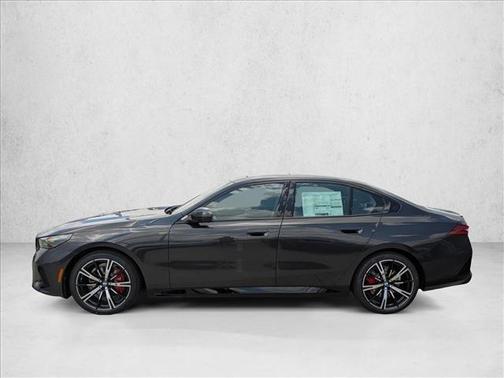 Dark Graphite Metallic 2027 BMW 530 i xDrive