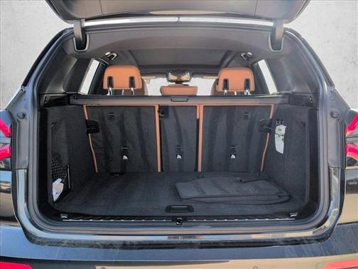 Black Sapphire Metallic 2023 BMW X3 xDrive30i