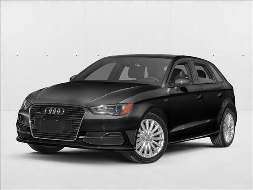 2016 Audi A3 e-tron 1.4T Premium
