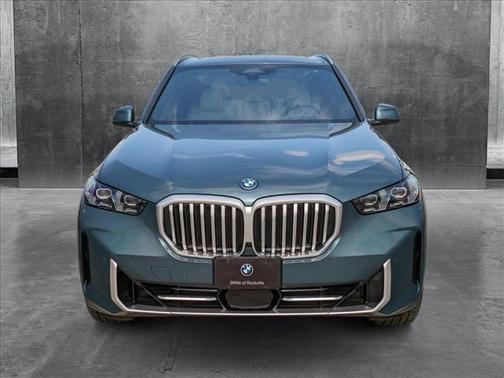 2026 BMW X5 PHEV xDrive50e