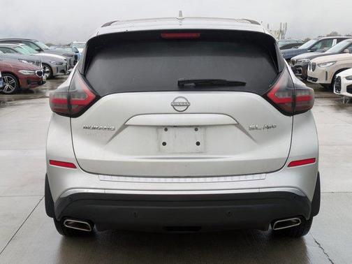 2023 Nissan Murano SL