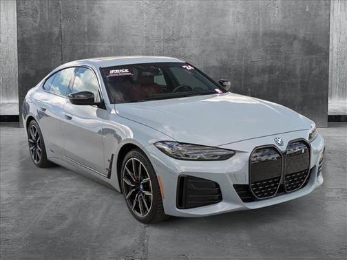2024 BMW i4 Gran Coupe xDrive40
