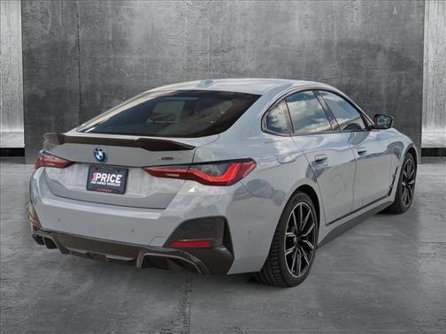 2024 BMW i4 Gran Coupe xDrive40