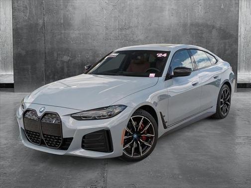 2024 BMW i4 Gran Coupe xDrive40