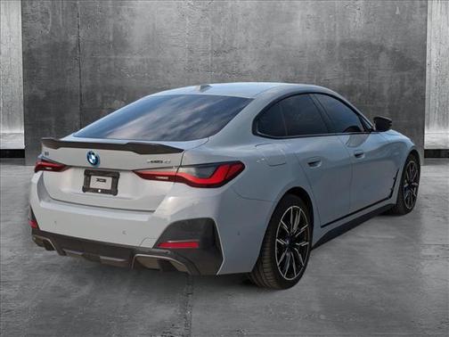 2024 BMW i4 Gran Coupe xDrive40