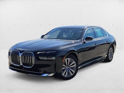 2026 BMW i7 EDrive50