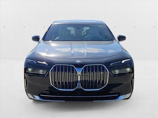 2026 BMW i7 EDrive50