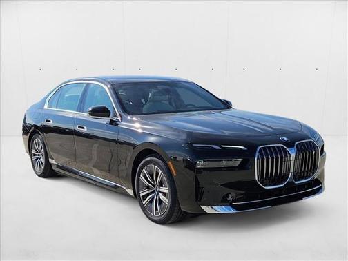 2026 BMW i7 EDrive50