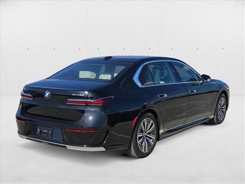 2026 BMW i7 EDrive50