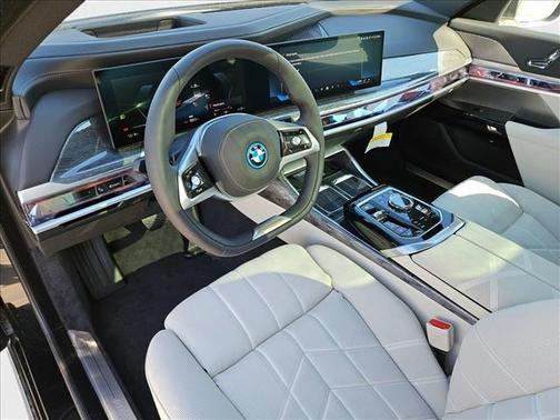 2026 BMW i7 EDrive50