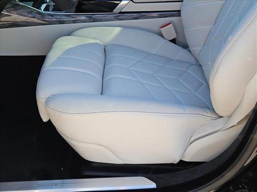 2026 BMW i7 EDrive50