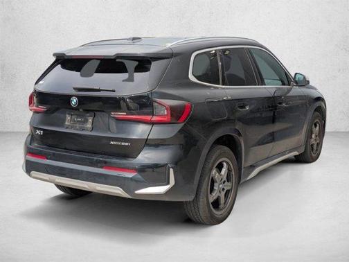 Black Sapphire Metallic 2024 BMW X1 xDrive28i