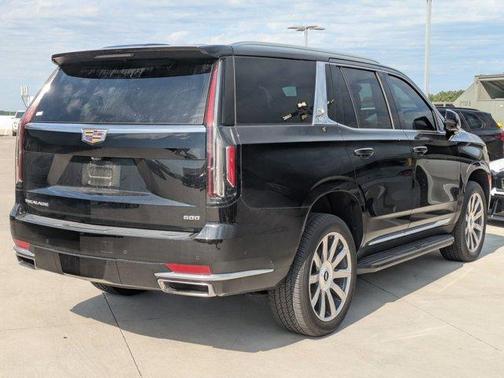 Black Raven 2023 Cadillac Escalade Premium Luxury Platinum