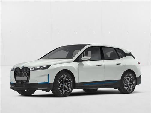 2022 BMW iX xDrive50