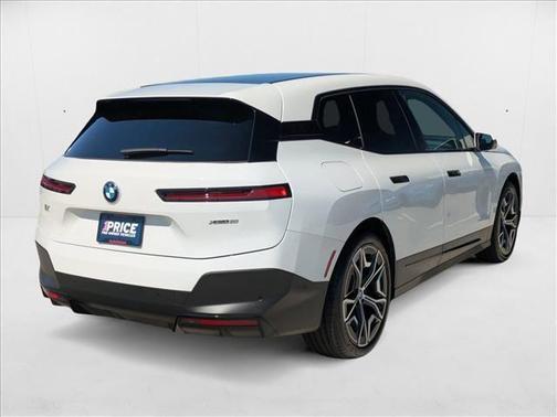 2022 BMW iX xDrive50