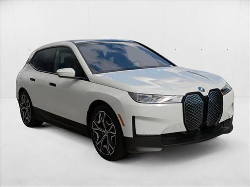 2022 BMW iX xDrive50