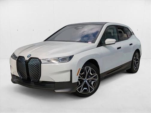 2022 BMW iX xDrive50