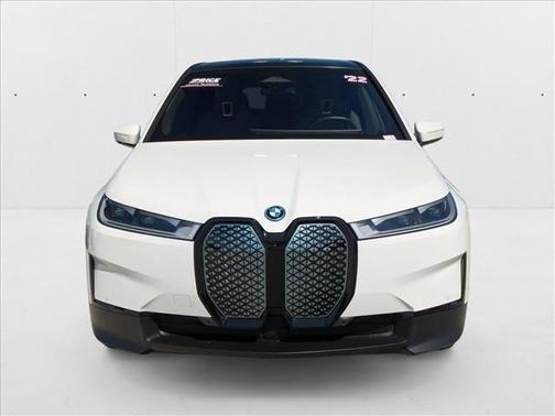 2022 BMW iX xDrive50