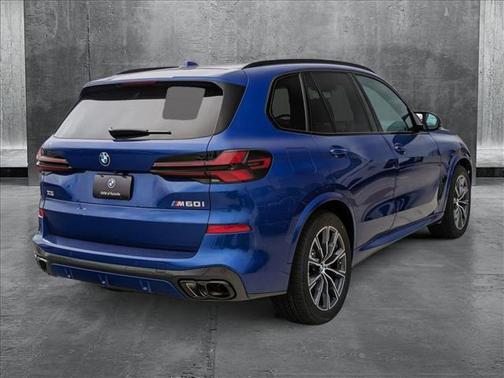 2026 BMW X5 M60i