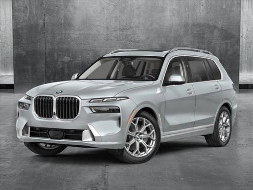 2026 BMW X7 xDrive40i