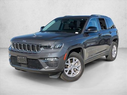 2022 Jeep Grand Cherokee Limited