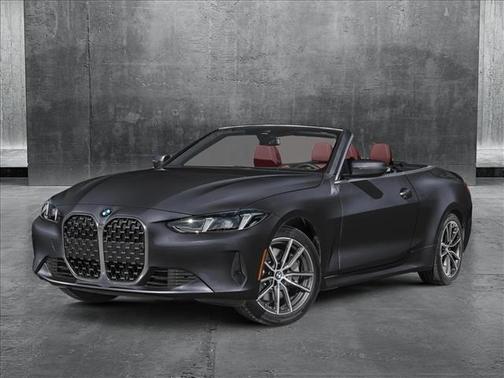 2026 BMW 430 i xDrive