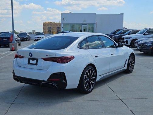 2025 BMW i4 Gran Coupe M50