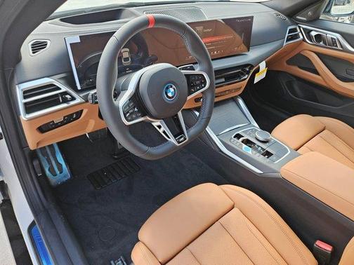 2025 BMW i4 Gran Coupe M50