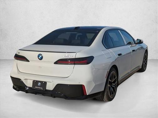 2025 BMW i7 xDrive60