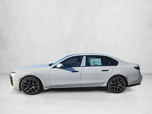 2025 BMW i7 xDrive60