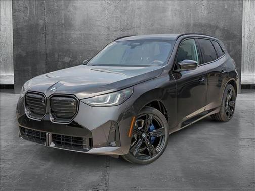 2025 BMW X3 M50 xDrive