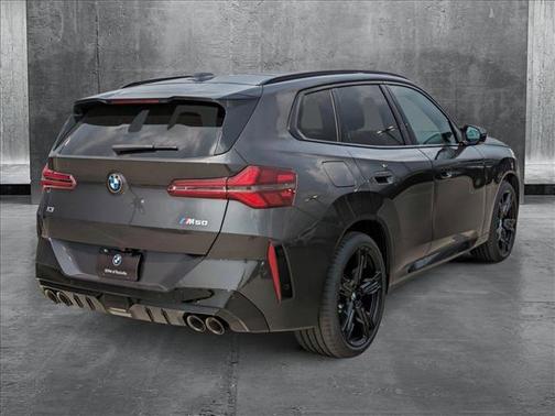 2025 BMW X3 M50 xDrive