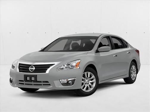 2013 Nissan Altima 2.5 S