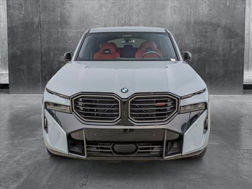 2024 BMW XM Label Red