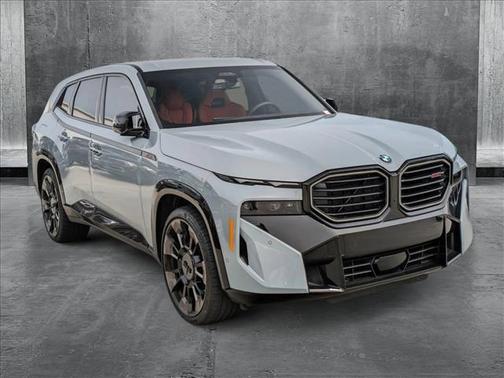 2024 BMW XM Label Red