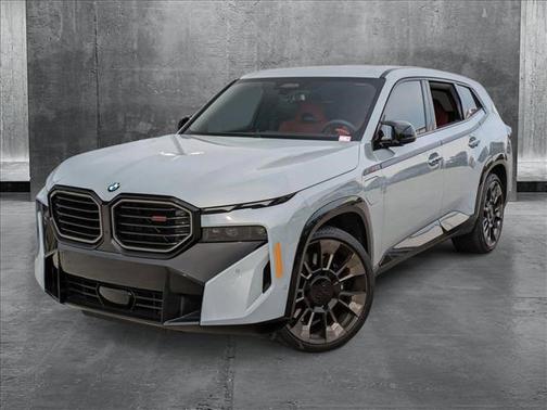 2024 BMW XM Label Red
