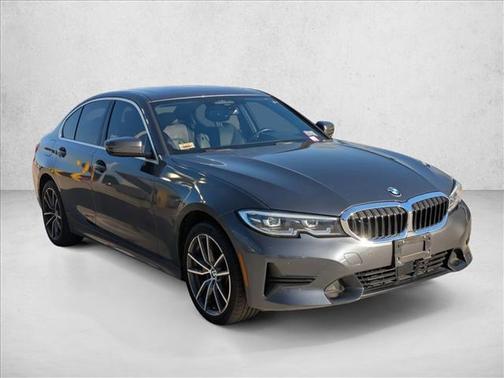 2019 BMW 330 i xDrive