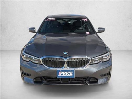 2019 BMW 330 i xDrive