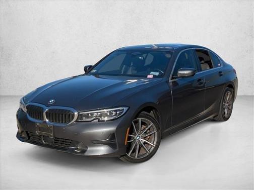 2019 BMW 330 i xDrive