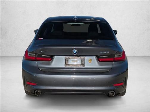 2019 BMW 330 i xDrive