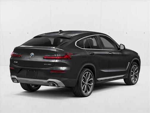 2025 BMW X4 xDrive30i