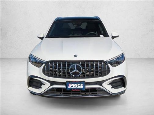 2024 Mercedes-Benz AMG GLC 43 Base 4MATIC