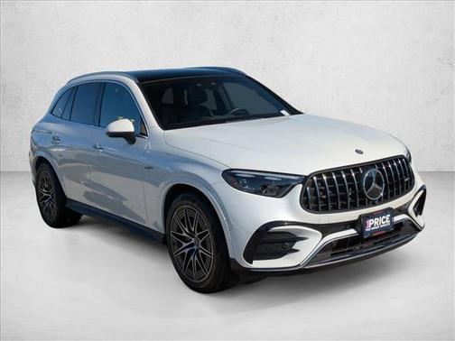 2024 Mercedes-Benz AMG GLC 43 Base 4MATIC