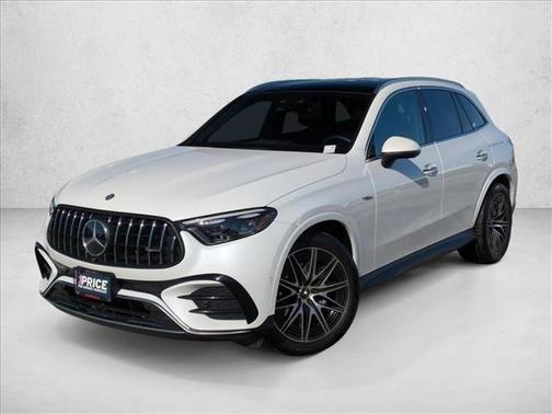 2024 Mercedes-Benz AMG GLC 43 Base 4MATIC