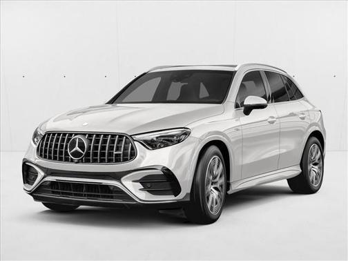 2024 Mercedes-Benz AMG GLC 43 Base 4MATIC